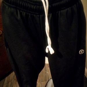 Pro Dance Warm up pants Blk Sz S